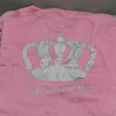 EXPAWLORER Princess Dog Cat Fleece Sweatshirt Hoodies Pink XXL