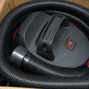 Shop-Vac 5989300 Wet/Dry Vacuum, 5 Gallon, 4.5 Peak HP Stainless Steel Vacuum, 1.25 Inch Diameter x 7 Foot Hose, 6 Ft Cord Length, Ideal for Jobsite, Garage, Car & Workshop