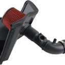 Cold Air Intake Kit Compatible with 2009-2017 Toyota Corolla/2016-2017 Scion iM 1.8L, Improved Airflow & Power, More Aggressive Intake Sound