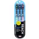 Reach Adv Toothbrush Firm Size 3ct