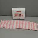 GLLQUEN BABY Receiving Blanket Boy Cotton Muslin Swaddle Blankets Girl Newborn Squares Breathable & Soft Thin Baby Blankets Cloths Double Absorbent Infant Swaddling Wrap - 6 Pack (Flower)
