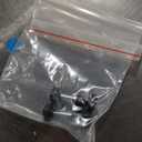 Amazon Basics Bed Frame with Storage, Foldable Metal Platform, Sturdy Steel, No Box Spring Needed, 18 Inches High, Tool-Free Setup, Queen Size, Black