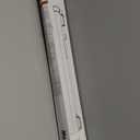 Reinforced 42" Extra Tall x 80 Wide Retractable Baby Gates with Rods to Prevent Crawling Through, Extra Tall Pet Gate for Large Openings Indoor Long Mesh Dog Gate for Stairs and Doorways, Black