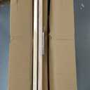 JOYOOSS Easel for Kids Art Easel for Toddlers,Wooden Kid Easel with Paper Roll - Chalkboard for Kids Adjustable Double Sided Kid Dry Erase Board,Outdoor Art Easel Toddler