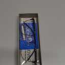 GUDVUE Blue Light Glasses, Computer/Gaming/TV/Phones Glasses for Women/men, Anti Glare/UV400/Eye Strain, Rose Gold Pro