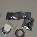 NTHREEAUTO 1157 Front Rear LED Turn Signals for 2Inch Bullet + 3-1/4Inch Flat Turn Signal Light Compatible with Harley Dyna Softail Sportster Road King Street Glide Iron 883 Touring 1986-2023 (SMD)