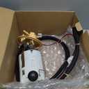 KAX FG1251 Electric Fuel Pump Module Assembly, Compatible with Volvo S80 1999-2000 2002, S60 2.3T 2.4L 2.4T 2001-2002, V70 2.4L 2.4T 2.3T 2001-2002, S80 2.8T 2.9L 2001