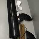 Comfort Zone 32-Inch Oscillating Tower Fan  Ultra-Slim Bladeless Design with 3 Speeds, 90 Wide Oscillation & Built-in Carry Handle  Quiet Portable Standing Fan for Bedroom, Home, or Office, Black