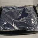 FreshCulture Full Sheet Set - Ultra Soft Sheets Full Size Bed - Brushed Microfiber - Deep Pockets - Easy Care - Cooling & Breathable Sheets - 4 Pieces Hotel Luxury Full Size Bed Sheets (Navy Blue)