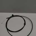 Hood Release Cable Fit for Toyota Yaris 2006-2016 Fit for Toyota Scion xD 2008-2014 Replace 53630-52110