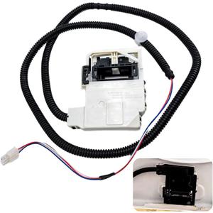 W11670519 Washer Lid Lock Latch Asembly Compatible with Maytag Whirlpool Washer Lid Lock Switch Replaces W11368616, 4981394, AP7214714, PS17215992, EAP17215992, 240111224, 11.352.731,12250-71