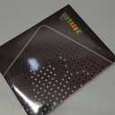 AYNAT FUN Magnetic Drawing Board for Toddlers & Kids - Toddler Doodle & Sketch Toys, Includes Magnet Stylus Pen and Beads for Girls & Boys, Travel & Car Ride Activities (Square Black)