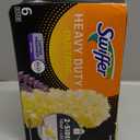 Swiffer Dusters Heavy Duty, Multi Surface Duster Refills for Cleaning, Lavender, 24 Count (4 Packs of 6)