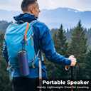 RIENOK Portable Bluetooth Speaker 30W Dual Pairing True Wireless Stereo HD Sound IPX7 Waterproof Outdoor Sport Shower Wireless Speaker Bluetooth 5.3 for Home Party