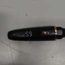 Heated Eyelash Curlers - Eye Lash Curler Heat with Eyelash Comb