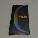 TORRAS Ostand Magnetic for iPhone 17 Pro Max Case, Fit for MagSafe, Sturdy Stand, Military Grade Drop Tested, Camera Control Button, Clear Slim Soft Edge Case for iPhone 17 Pro Max 6.9", Clear