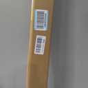 UNISHADES No Drill Cordless Roman Shades, Room Darkening, 28×48 in White
