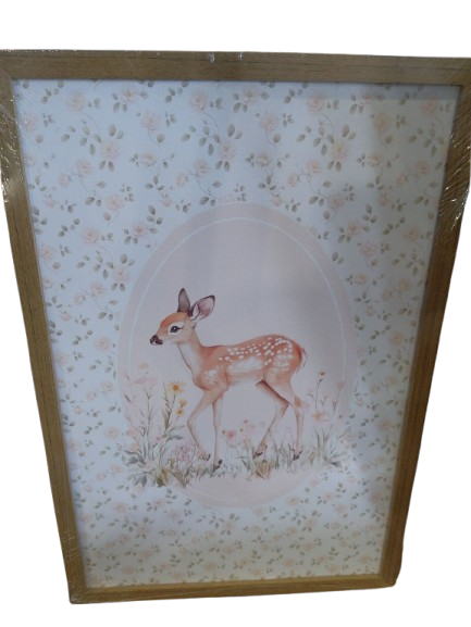 Wall decor 16.5inx24in