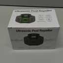 Mice Repellent Ultrasonic Plug in 4-Modes, Mouse Rat Indoor Rodent Squirrel Ultrasonic Pest Repeller for Attic House Warehouse Basement Garage Office Rvs