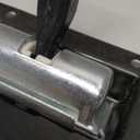 ZONFANT Car Rear Trunk Door Gate/Tailgate Check Strap Retaining Arm Compatible with Jeep Vehicle 2011-2018 Wrangler JK, Replace#04589890AC