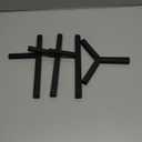 Beverage Water Jug Stand Adjustable 7-12.6 IN - Drink Dispenser Stand Only, Fit 3-5 Gallon Water Jug Holder Container - Portable Drink Stand