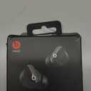 Beats Studio Buds - True Wireless Noise Cancelling Earbuds - Compatible with Apple & Android, Built-in Microphone, IPX4 Rating, Sweat Resistant Earphones, Class 1 Bluetooth Headphones - Black
