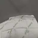 Waterproof Mattress Protector Cover- Bamboo Viscose 260 GSM mattress cover, Breathable, Noiseless, Fitted style, Fits up to 15 Inches deep mattress (Twin)