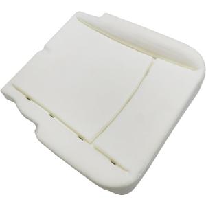 FZJDSD Front Driver Side Bottom Replacement Seat Foam Cushion Compatible with Dodge Ram 1500 2500 3500 4500 5500 Years 2009 2010 2011 2012 2013 2014 2015 2016 2017 2018
