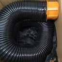 WORX Leaf Collection System for WORX Leaf Blower & Leaf Vacuum with a 5 Inches Tube, WA4054.2