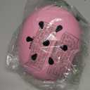 Kids Bike Helmet, Adjustable and Multi-Sport, from Toddler to Youth, 3 Sizes (Small: 18.9" - 21.3", Pink)