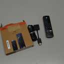 Amazon Fire TV Stick HD (newest model), free and live TV, Alexa Voice Remote, smart home controls, HD streaming