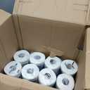 Kleenex Professional Premier Kitchen Paper Towels, Bulk (13964), Cloth-Like Softness, White (70 Sheets/Roll, 12 Rolls/Case, 12 Count