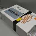 Paper Plate Organizer, Metal Silverware Caddy with 6 Compartments for Knives, Spoons, Cups, Forks, Napkins, Utensil Holder for Party, Camping, Picnic, White