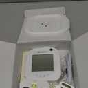 SASWELL Smart WiFi Thermostat for Home, Programmable Thermostat with C-Wire Adapter, 3H/2C for Heat Pump & Conventional Systems, Tuya App Control, Compatible with Alexa & Google Assistant, White