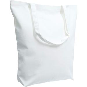 TOPDesign 2 | 6 | 12 Pack Super Strong Large 17.5"x16.5"x5" 10oz Cotton Canvas Tote, Reusable Grocery Shopping Bag, Blank White Bags for Crafts, DIY Your Creative Designs (Pack of 12)
