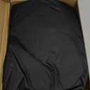 Zettum Outdoor Seating Cover - Waterproof Patio Chaise Cover, 600D Heavy Duty Fade-Resistant For Pool, Lawn Furniture - 68 x 30 x 30 Inch (Black - 1 Pack)