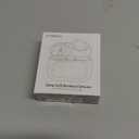 Sleep Earbuds Bluetooth 5.4 in Ear Touch Screen Sleep Headphones, Small Design Mini Sleep Earbuds for Side Sleepers with Sleep Mode, 48H Playtime Sleep Earphones Clear Calls, Carbonblack