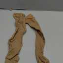 Truform Sheer Compression Stockings, 15-20 mmHg, Women's Knee High Length, 20 Denier, Beige, Large