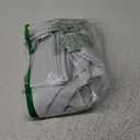 DONREN Light Gray Blackout Curtains - All Season Thermal Insulated Rod Pocket Room Darkening Curtains for Bedroom (2 Panels,26 W x 80 L)