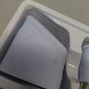 HOHOLE 5-in-1 Bikini Trimmer for Women, IPX7 Waterproof Electric Razors Shaver, Cordless Body Hair Trimmer, Facial & Pubic Hair Removal, Ceramic Blade (Sky Blue)