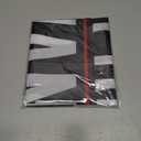 72x24Inch Motivational Gym Banner For The Person You Want To Be with Brass Grommets - Perfect for Garage Gym Decor, Fitness Flags & Inspirational Workout Wall Art