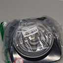 Elite Gourmet ESB301C Countertop Single Coiled Burner, 1100 Watts Electric Hot Plate, Temperature Controls, Power Indicator Lights, Easy to Clean, Black