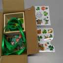 MM MEGIJAAKI 33 Pcs DIY Leprechaun Trap Kit St Patricks Day Craft Kits, How to Trap a Leprechaun Kit St. Patrick's Day Decorations Catch a Leprechaun Traps (30)