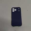 Miracase Magnetic for iPhone 17 Pro Max Case, Compatible with MagSafe, Integrated Silicone Camera Control Cover, 3.0mm Thicken Shockproof Drop Protection Phone Case for 17 ProMax, Dark Blue