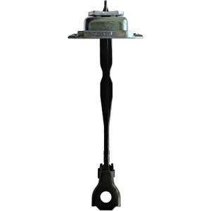 Front Door Check Strap Fit for Nissan Rogue 2013-2020, 80430-4CL0A Door Stopper Check Link Limiter