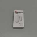 2-Pack WiFi Door and Window Sensors,Tuya Smart Alarm with Free Notification APP Control Home Security Alarm System, No Hub Required,Compatible with Alexa, Google Home