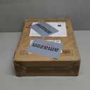 SereneLife Automatic Robot Vacuum Cleaner and Mop Combo, App Control, 3 Cleaning Modes, Smart Anti-Fall Sensors, Self-Charging, High Suction Ideal for Pet Hair, Carpet and Hard Floors, Black