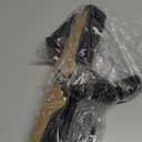 32mm 1 1/4 inches Vacuum Attachment & Brushes for Shark Vacuum Brush - 360° Swivel 12” Wide Hardwood Brush & Adapter Vacuum Floor Brush with Horse Hair Attachments for Shark Vacuums