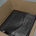 Reli. 55-60 Gallon Trash Bags Heavy Duty | 150 Count | 50-60 Gallon | Large Black Garbage Bags | Made in USA