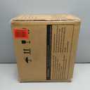 Queen Air Mattress with Built-in Pump, 18 Raised Blow Up Mattress - 800 lbs Max Honeycomb Design, 3-Min Inflation, Waterproof Velvety Top, Ideal for Home, Guests & Camping, Colchon Inflable (Gray Top With18" Black Base)